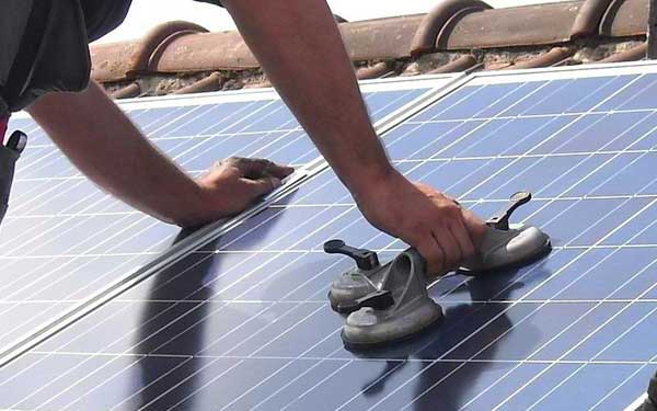 Instalaciones fotovoltaicas